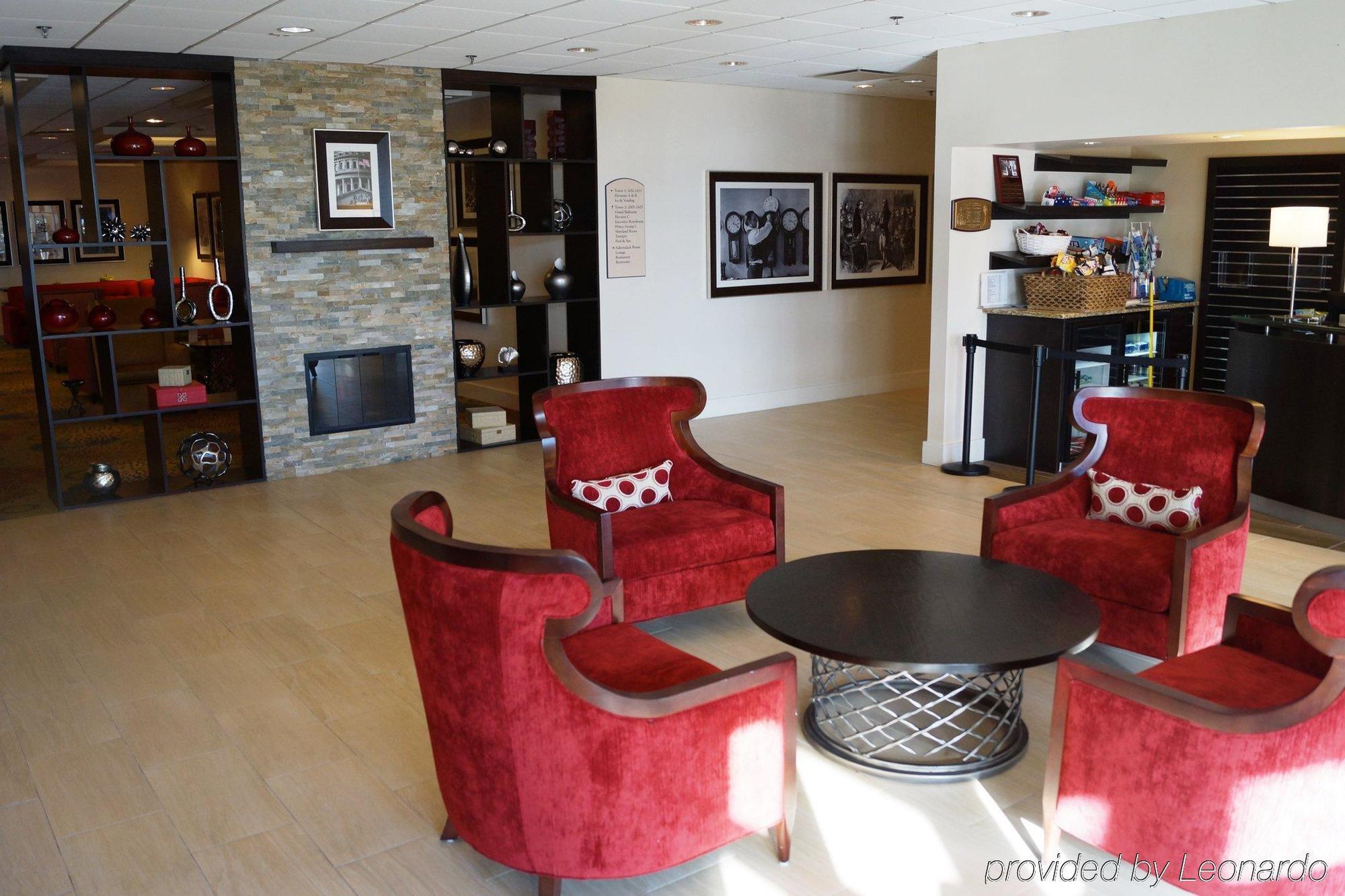 Washington-college Pk I-95 Hotel 3*