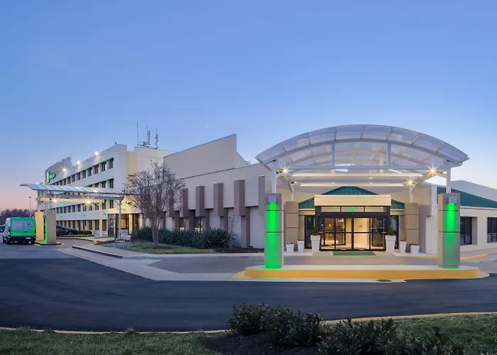 Holiday Inn Washington-College Pk I-95